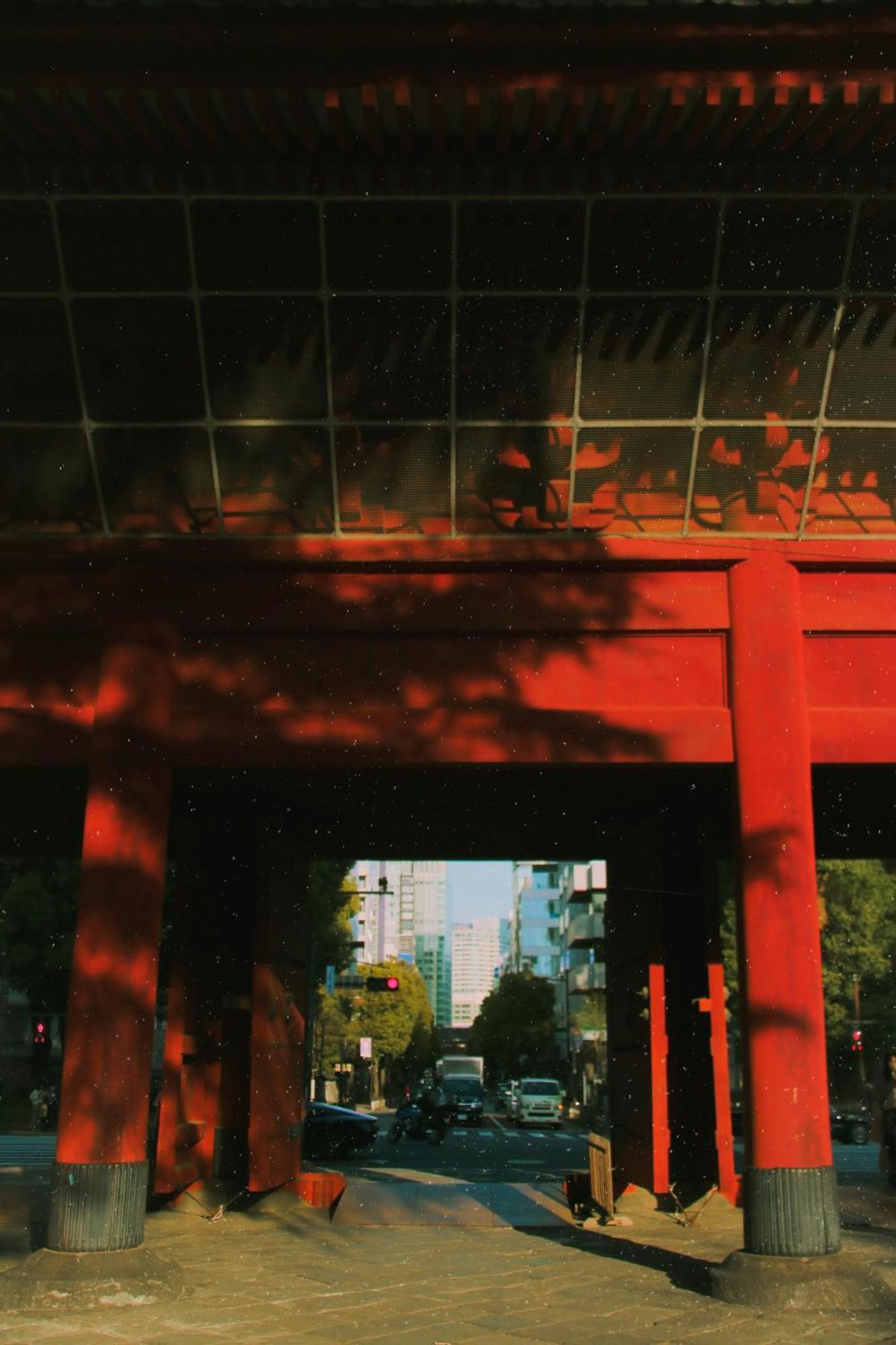 Illi Rom Hamamatsucho Hotel Tokió Kültér fotó