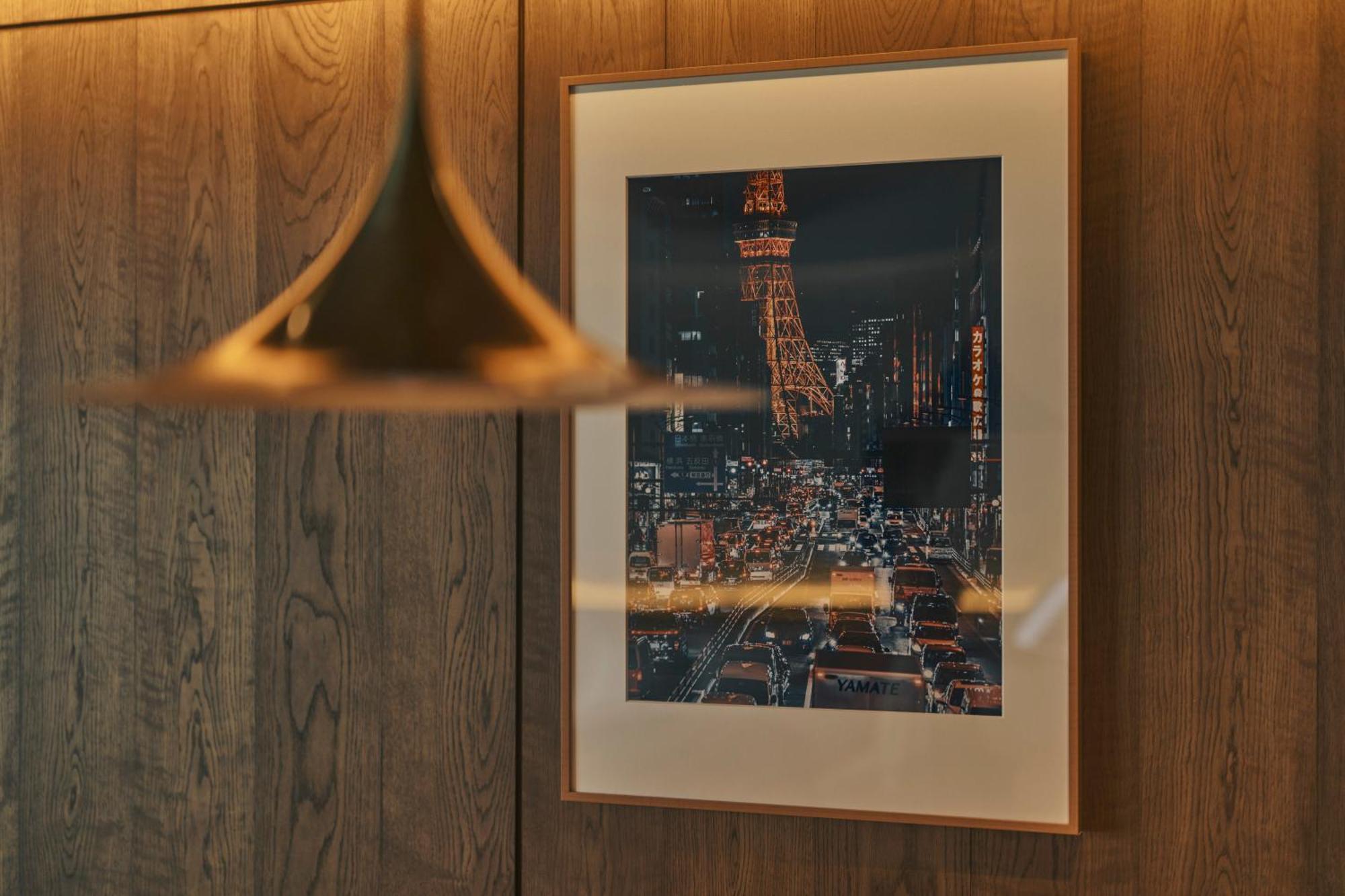 Illi Rom Hamamatsucho Hotel Tokió Kültér fotó