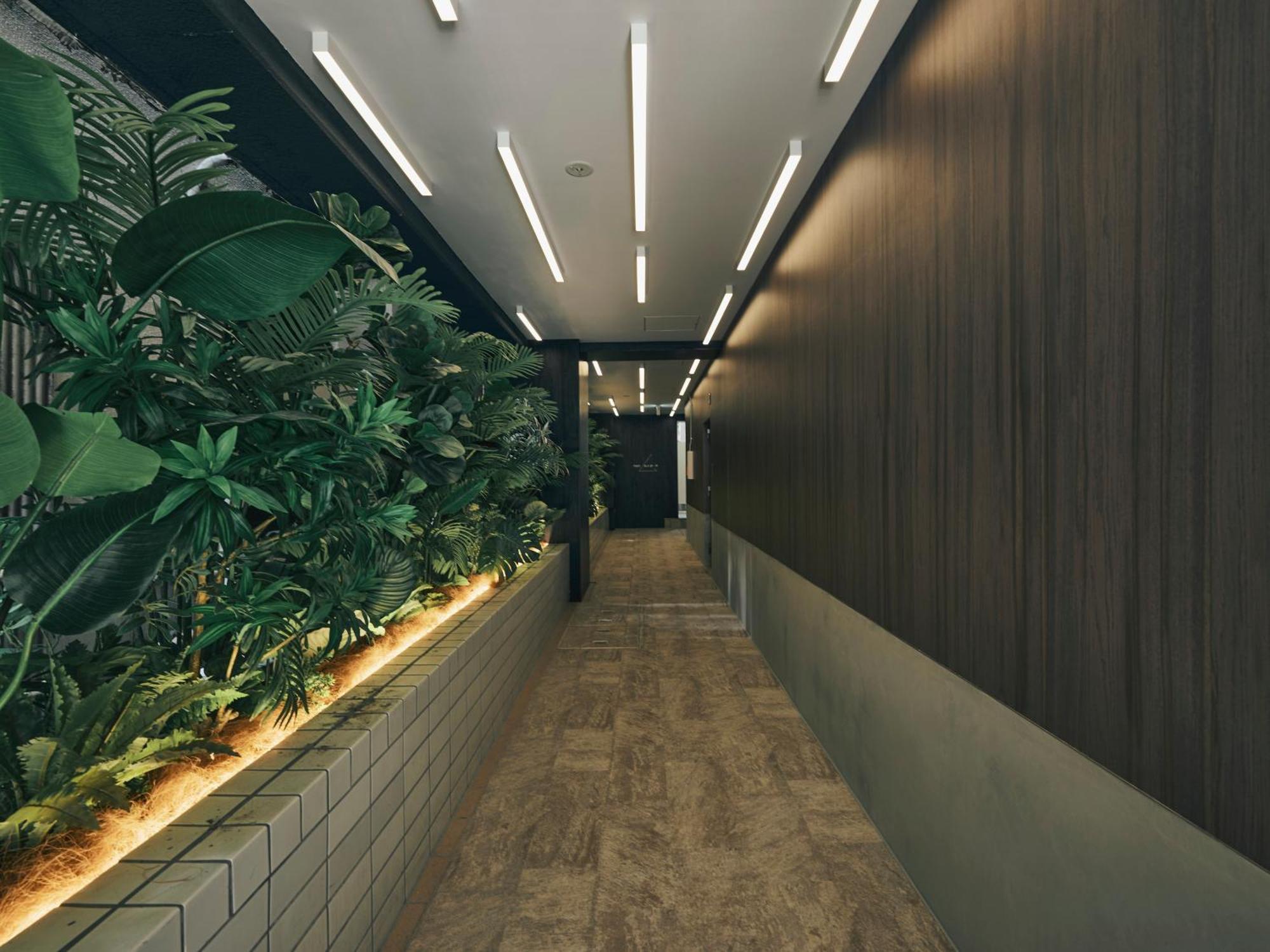 Illi Rom Hamamatsucho Hotel Tokió Kültér fotó